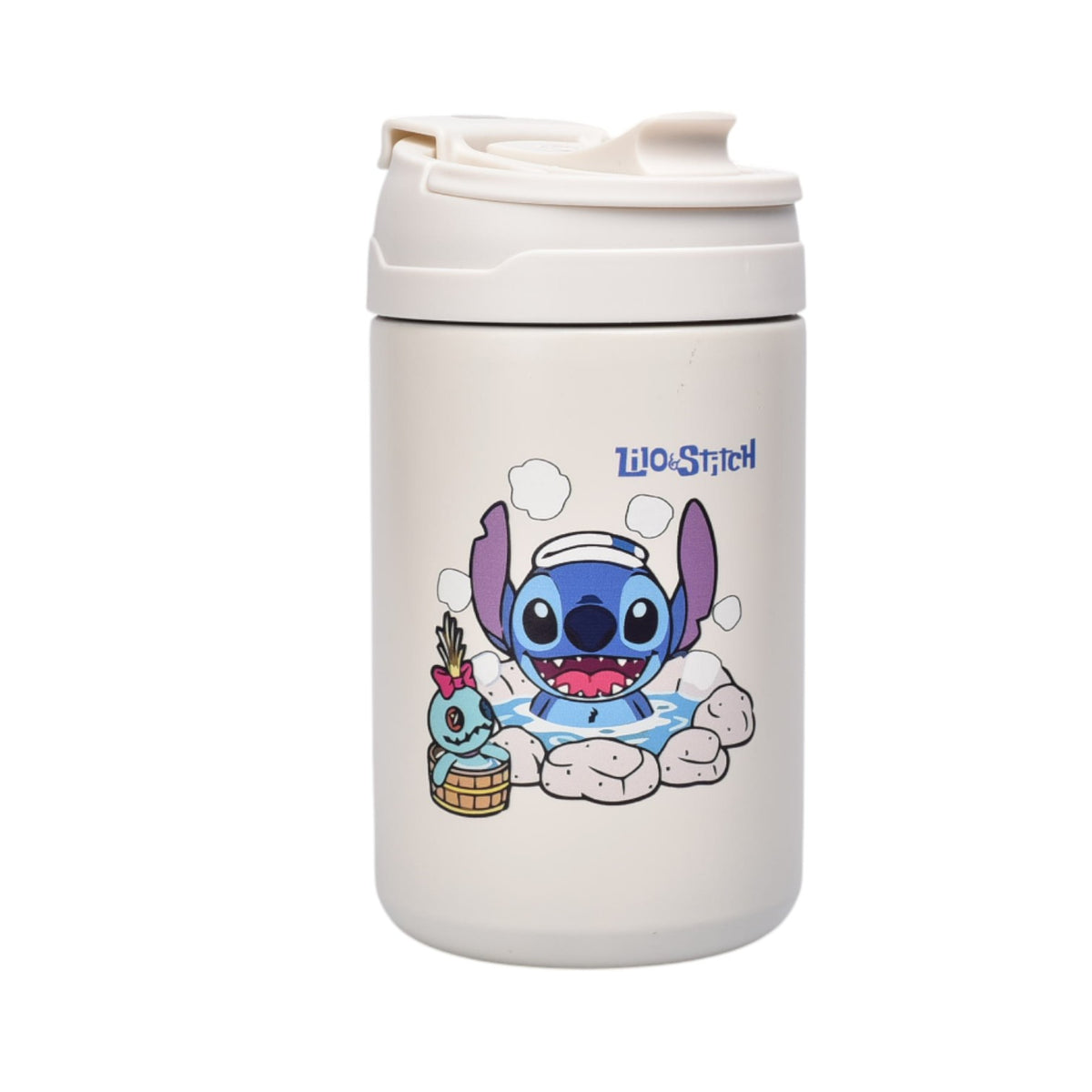 termo metalico 500ml personaje dim:6x15