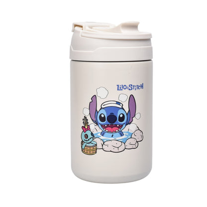 TERMO METALICO 500ML PERSONAJE DIM:6X15