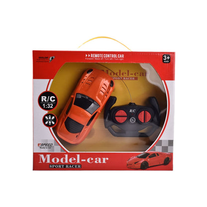 JUGUETE CARRO CONTROL REMOTO DIM:27.5X5.5X23CM