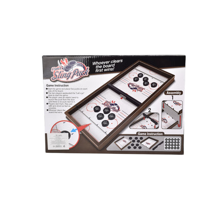 JUEGO DE MESA 2 EN 1 PARA NIÑOS INTERACTIVO DIM:32X22X5