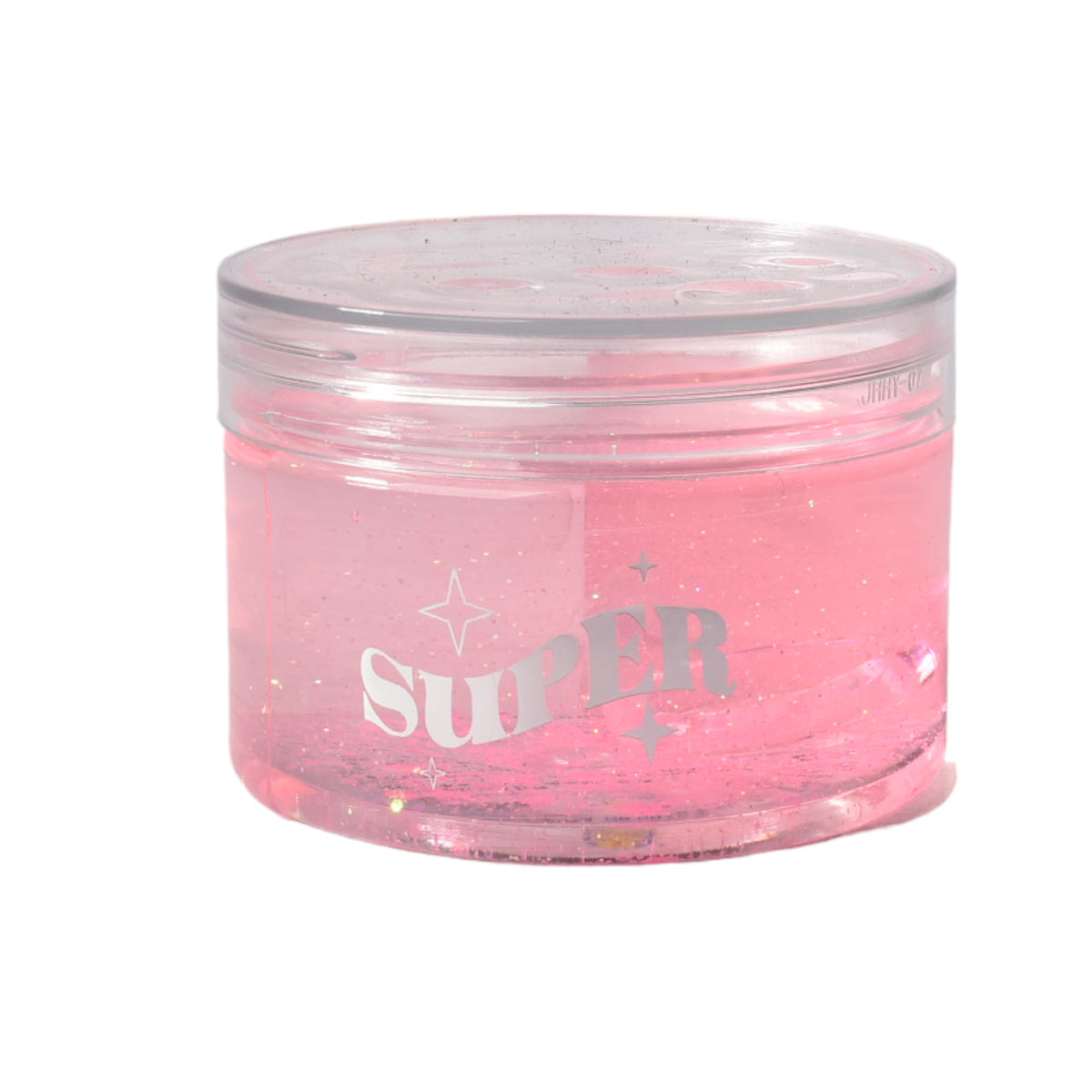 slime escarchado gel moldeable dim:7cm