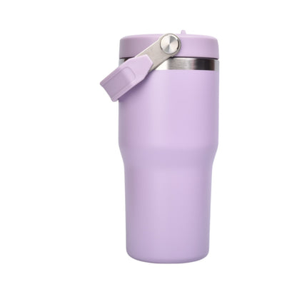 TERMO ACERO INOXIDABLE 600ML DIM:8X8X19