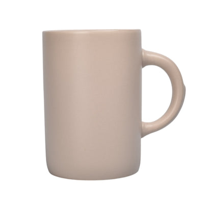 MUG POCILLO CERAMICA DIFERENTES COLORES DIM:7X7X11