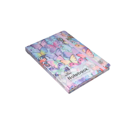 CUADERNO AGENDA PLANEADOR NOTEBOOK  DIM:14x21CM