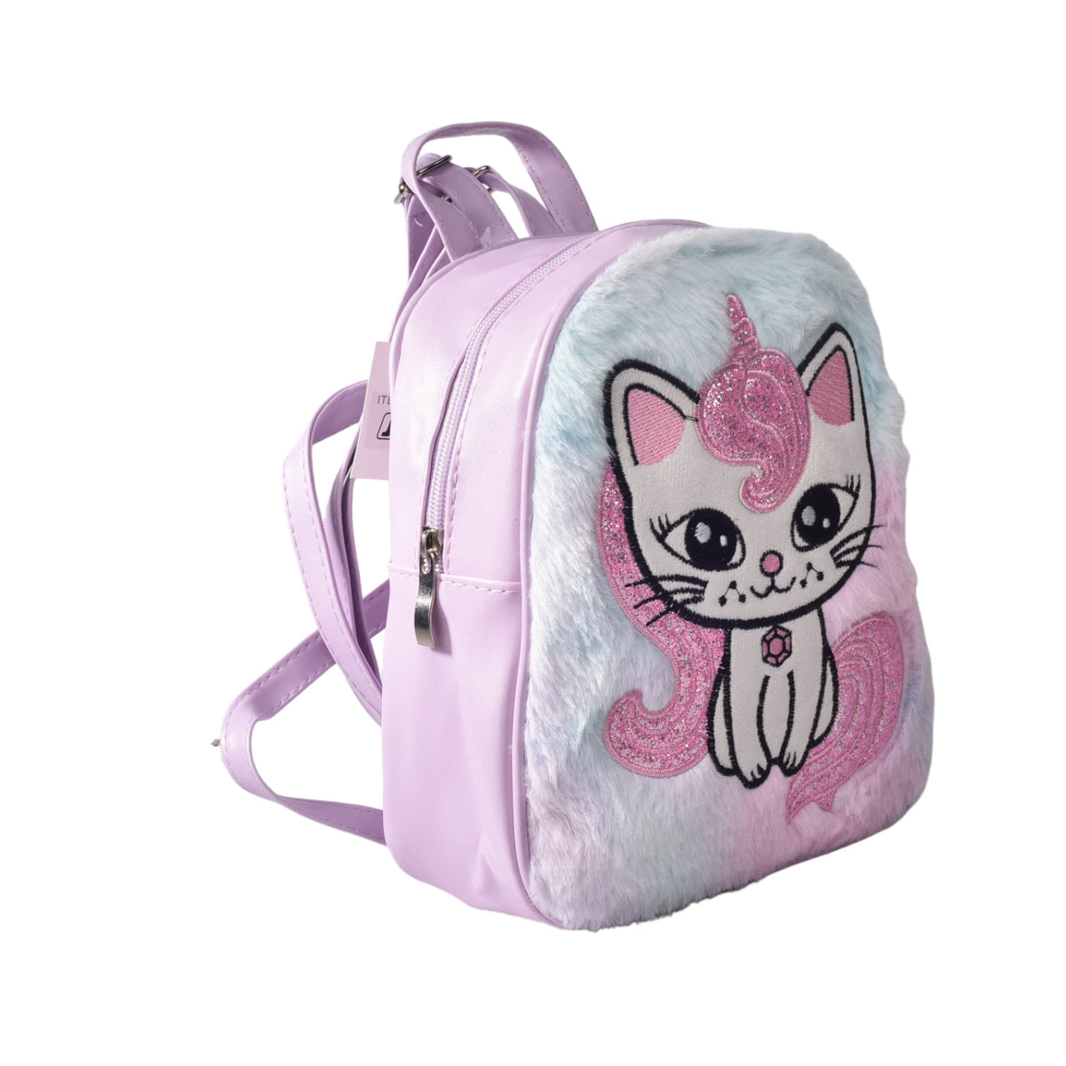 maleta de peluche morral bolso pequeño infantil para niña