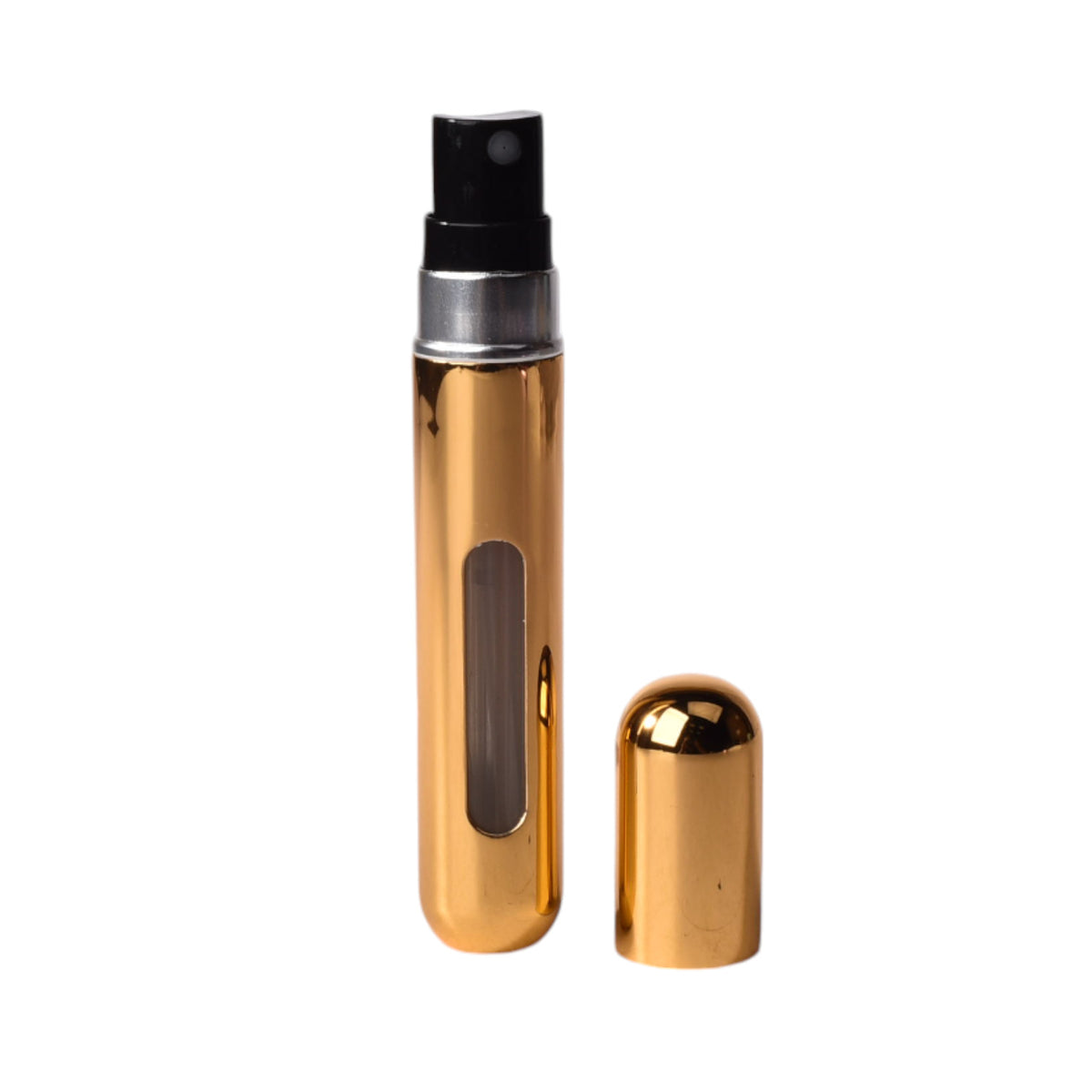 atomizador perfumero recargable pequeño 8ml