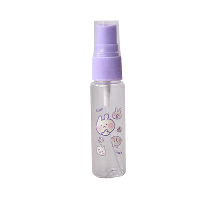 ATOMIZADOR PLASTICO 25ML DIM: 11X2X2
