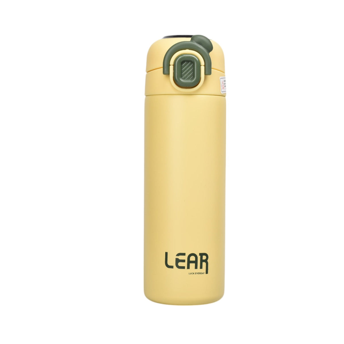 termo acero inoxidable 420ml con medidor de temperatura dim:6x6x20