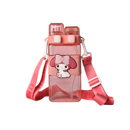 BOTELLA DE AGUA 520ML PERSONAJE