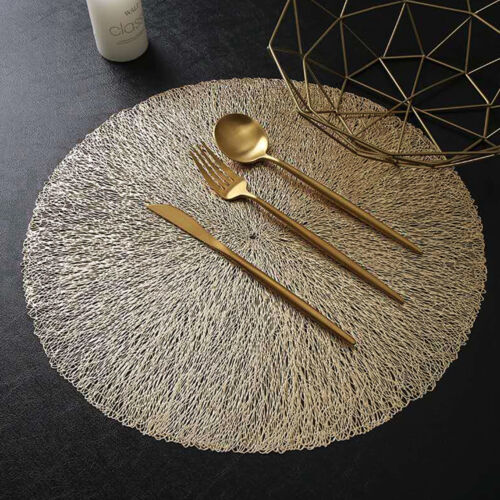individuales comedor hogar mesa dim: 40*40