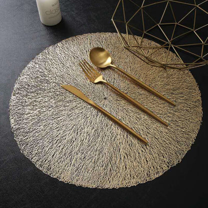 INDIVIDUALES COMEDOR HOGAR MESA Dim: 40*40