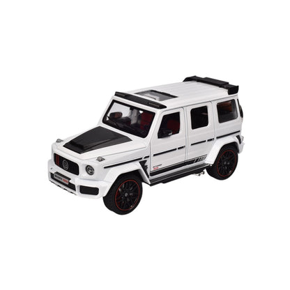 CAMIONETA COLECCIONABLE MERALICA DIM:22 x 10 x 9.3 cm
