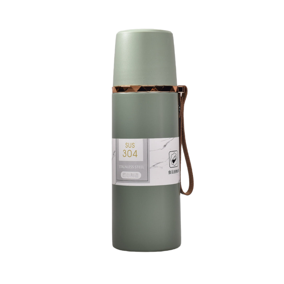 termo metalico 300ml