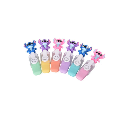 RESALTADOR X 6PCS PRJ