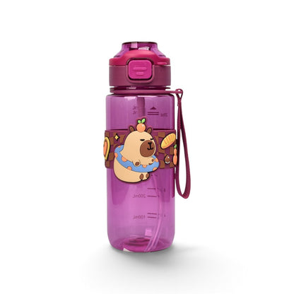 BOTELLA DE AGUA PLASTICO 720ML