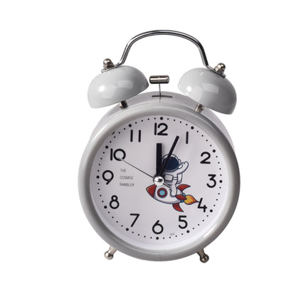 RELOJ DESPERTADOR PARA NIÑOS DIM: 10X6X14