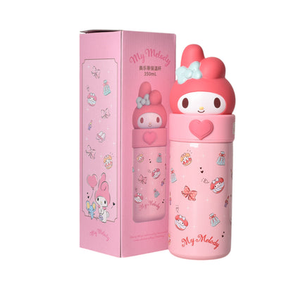 TERMO ACERO INOXIDABLE 350ML PERSONAJE3D