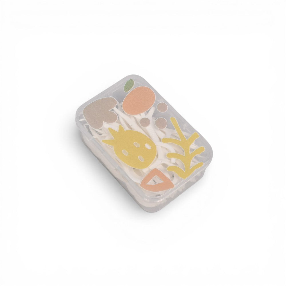 seda dental para limpiar plastico dim:6x9x3