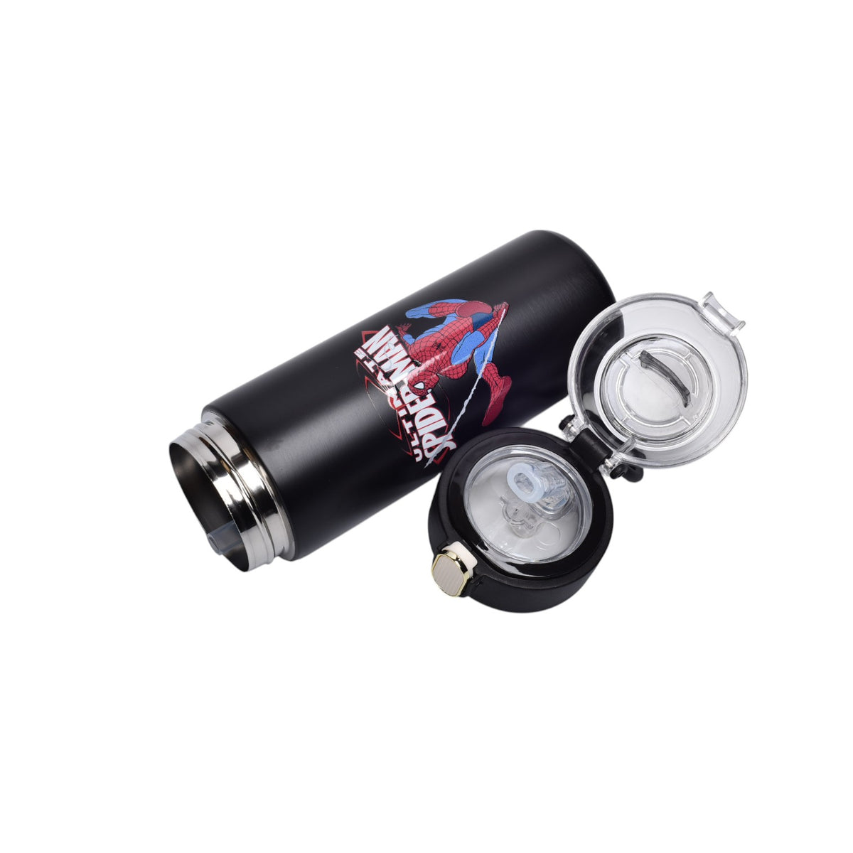 termo metalico 500ml personaje dim:6x20