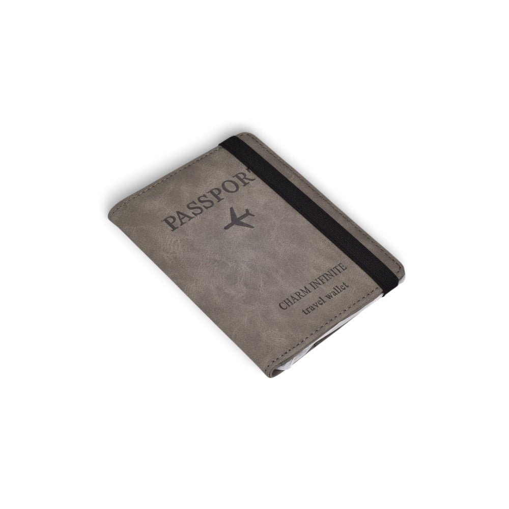 portapasaporte sintetico dim:15x11cm