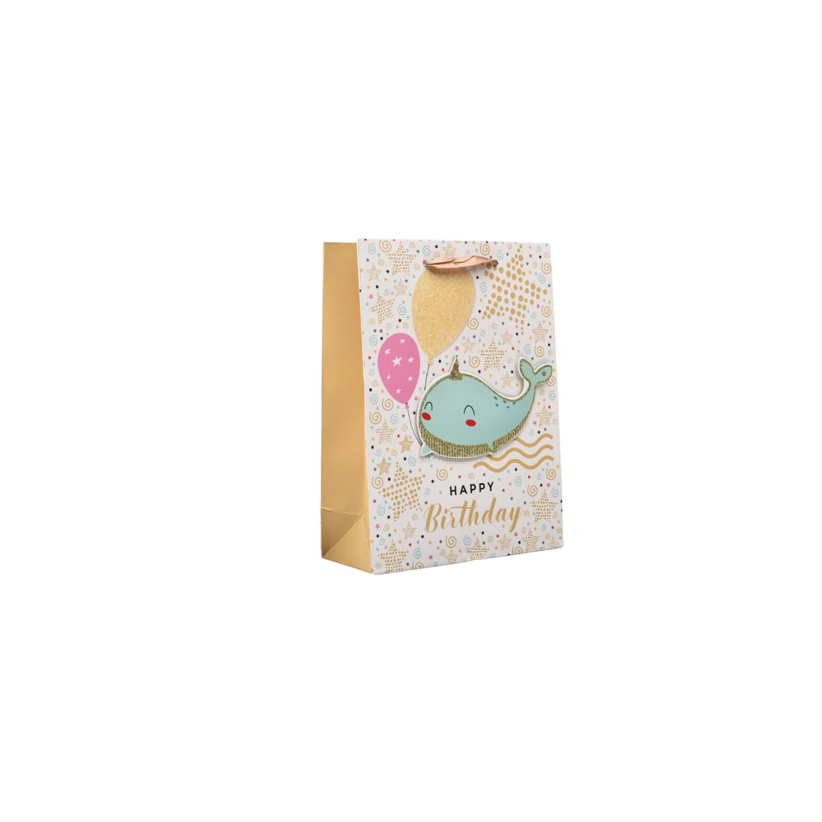 bolsa regalo en papel tamaño (s) pequeño