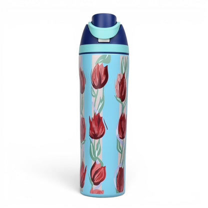 TERMO ACERO INOXIDABLE MULTICOLOR 710ML