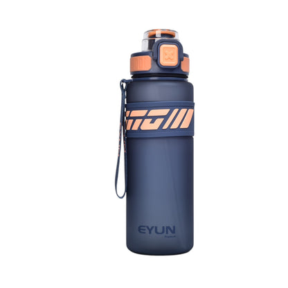 BOTELLA DE AGUA 950ML PLASTICA  DIM:7X7X26