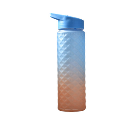 BOTELLA DE AGUA 650ML PLASTICO