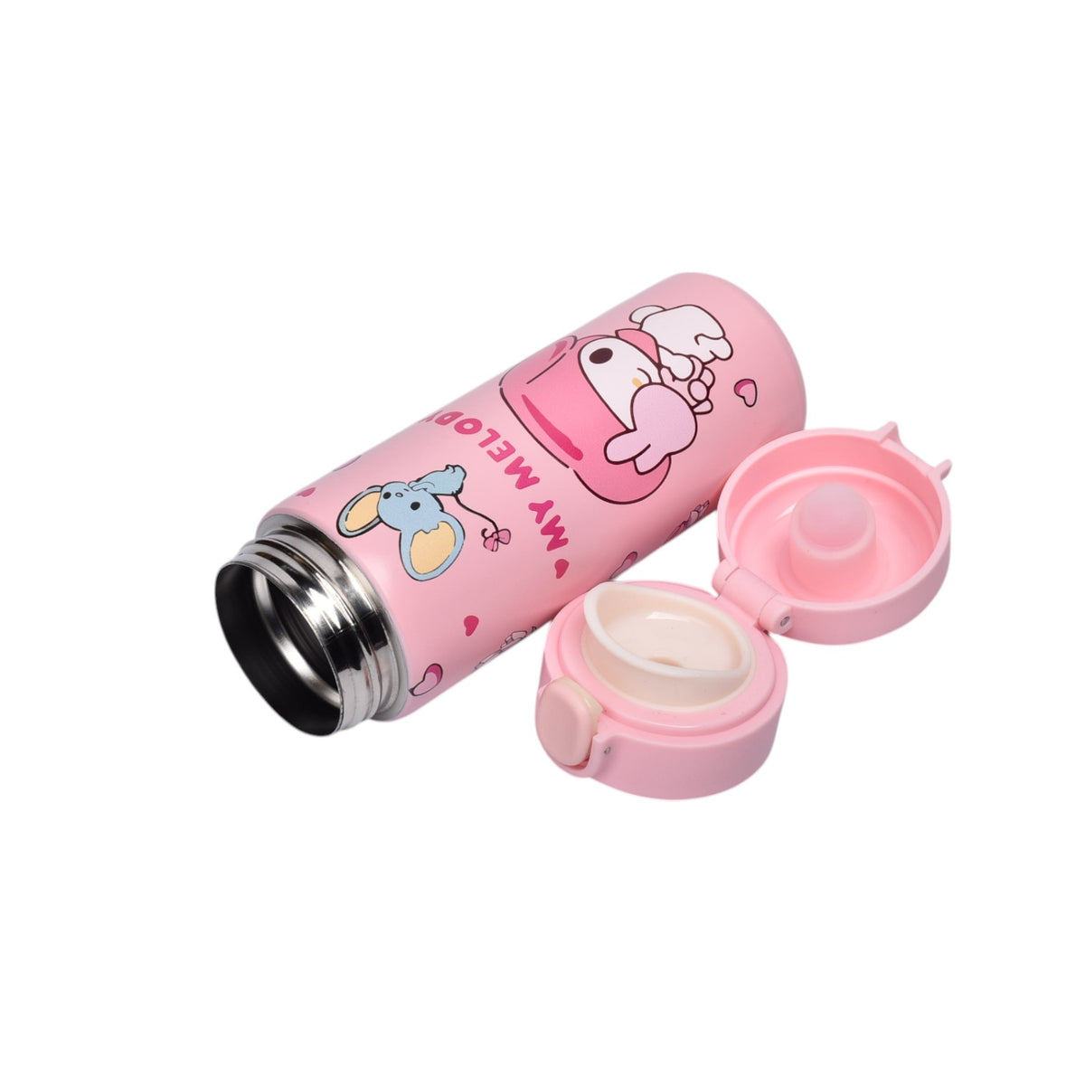 termo acero inoxidable 500ml personaje