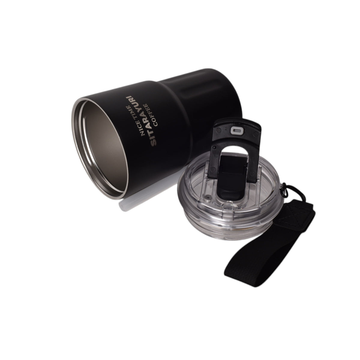 termo metalico 360ml