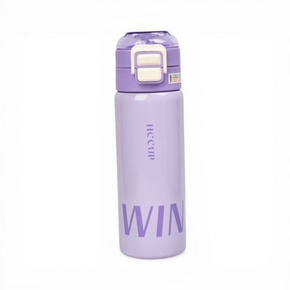 TERMO ACERO INOXIDABLE 500ML DIM:7X7X22
