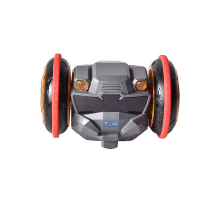 JUGUETE CARRO DE  PLASTICO CON MOVIMIENTO LUCES Y SONIDO