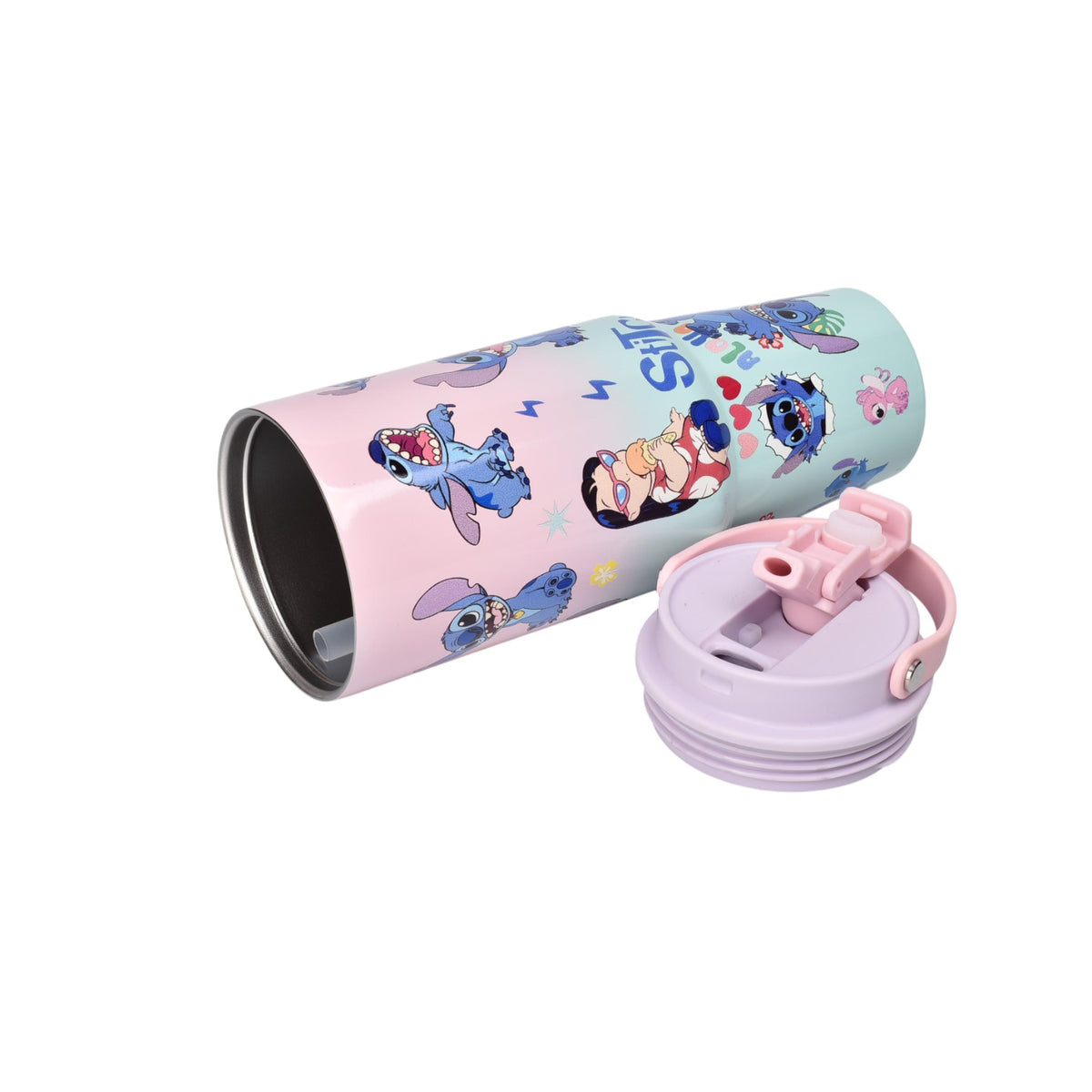 termo metalico 890ml personaje dim:9x24