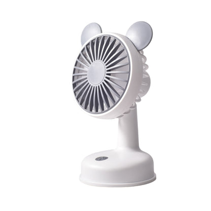VENTILADOR RECARGABLE USB DIM-8X14X6