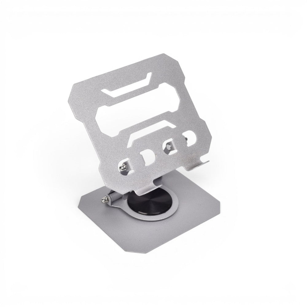 soporte plegable para tablet dim:15x20x15cm