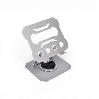 SOPORTE PLEGABLE PARA TABLET DIM:15X20X15CM
