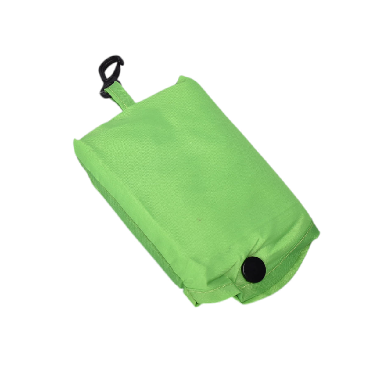 bolsa reutilizable poliester portatil para compras varios colores