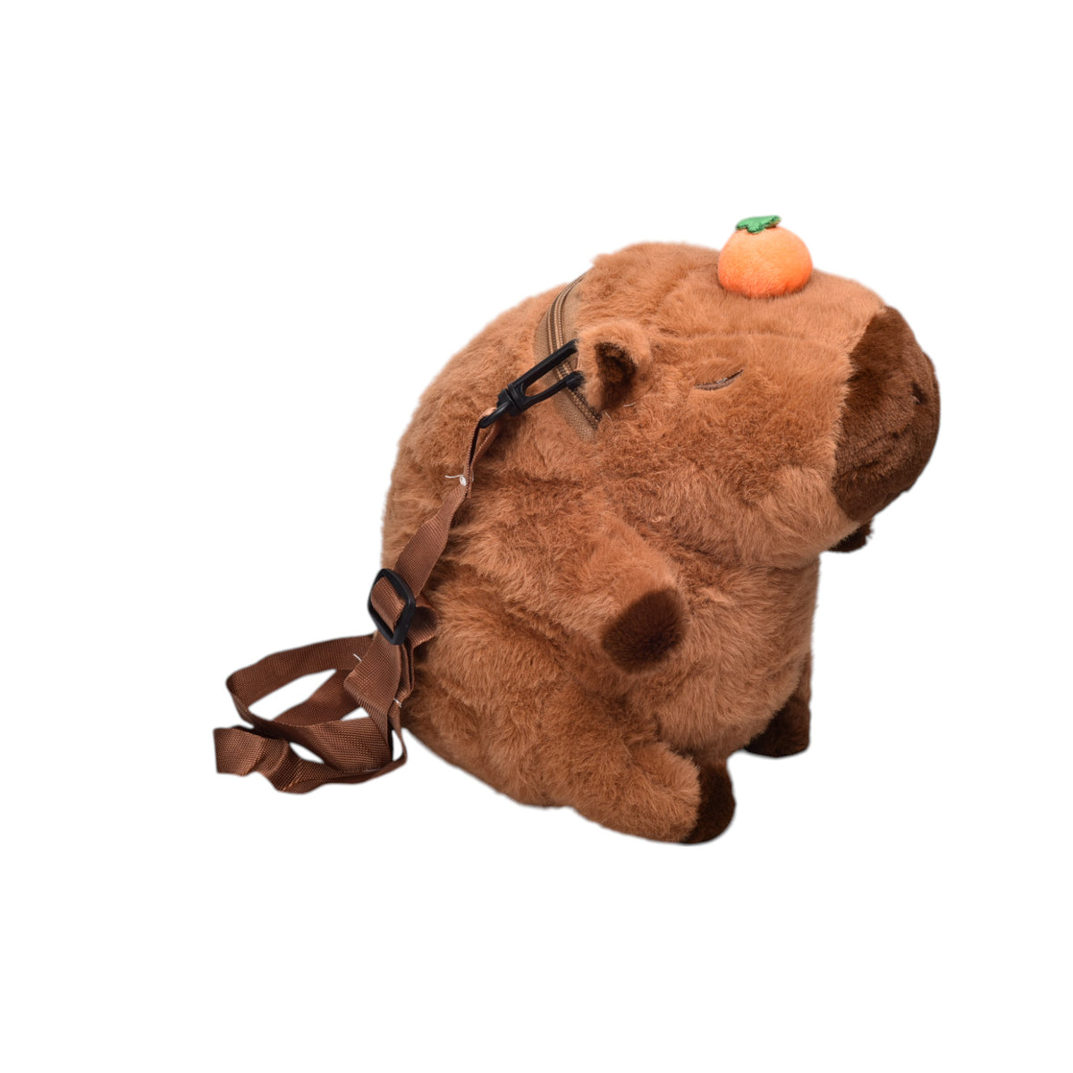 maleta morral pequeño infantil diseño capyba dim:23x15x14