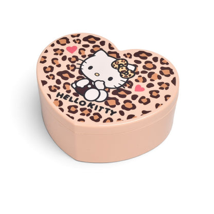 JOYERO ORGANIZADOR FORMA CORAZON PRJ DIM:13.6X10.4X5.6CM