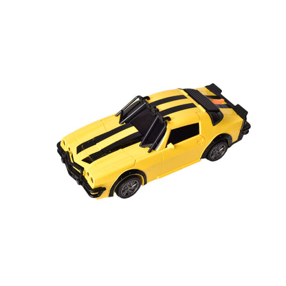CARRO TRANSFORMABLE PARA NIÑOS