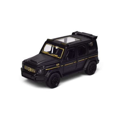 CAMIONETA COLECCIONABLE METALICA DIM: 12.5 x 5.5 x 6.5 cm