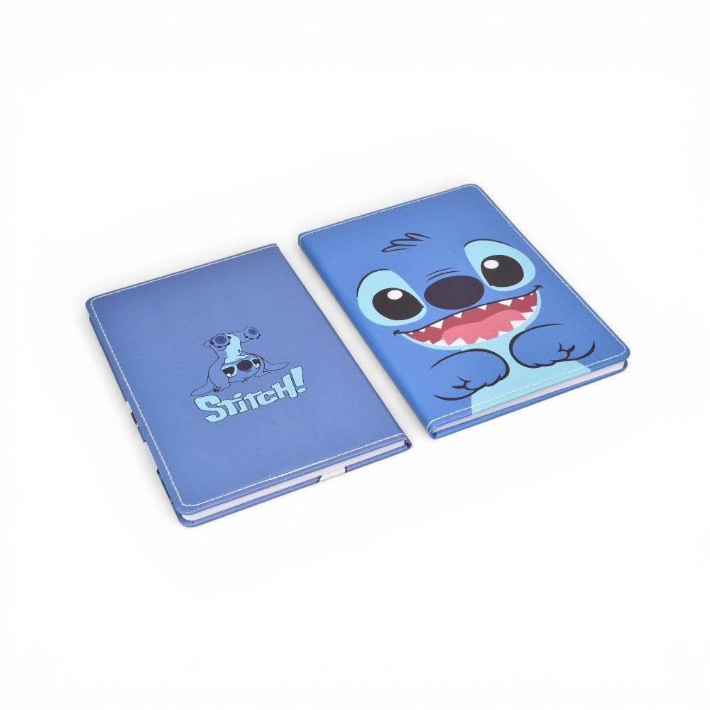 agenda diario cuaderno personaje sintetico dim:14x21
