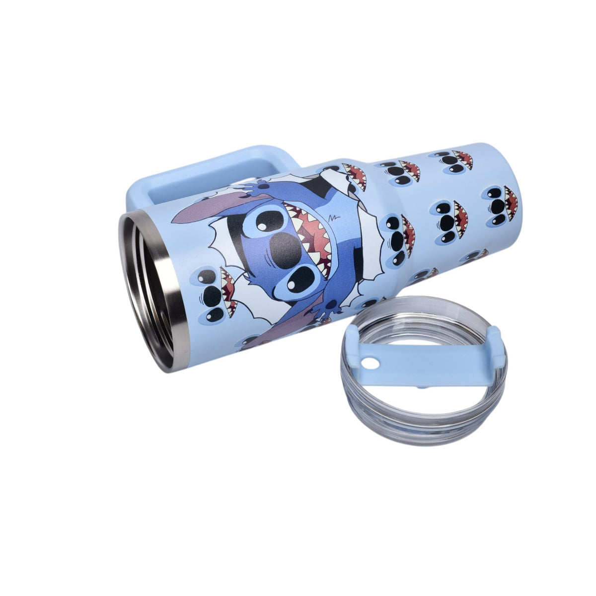 termo metalico 1200ml personaje dim:10x10x20