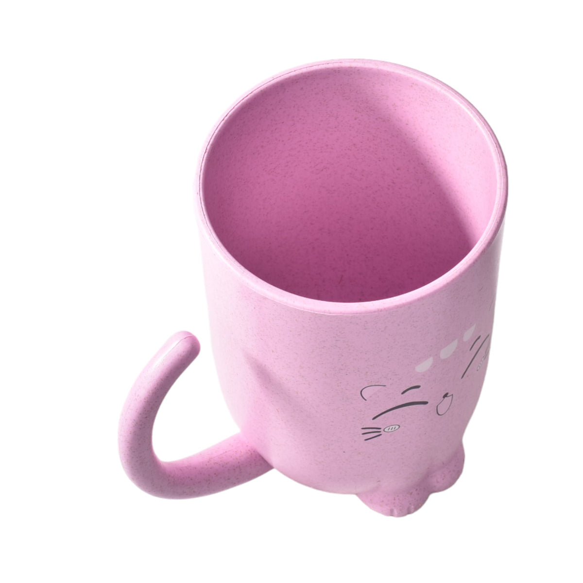 mug tazas para niños niñas fibra de trigo dim:10*7cm