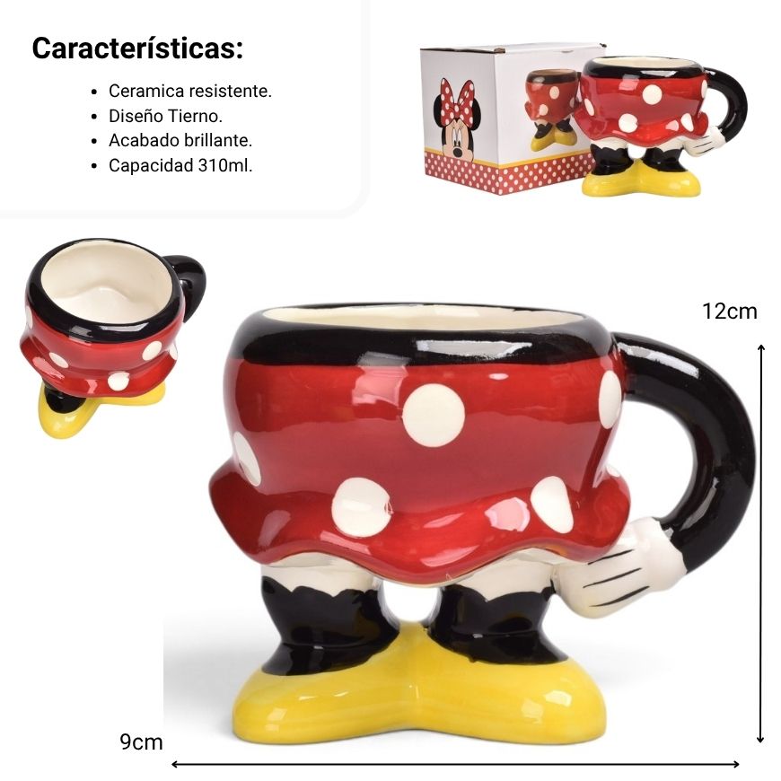 mug pocillo ceramica 310ml prj