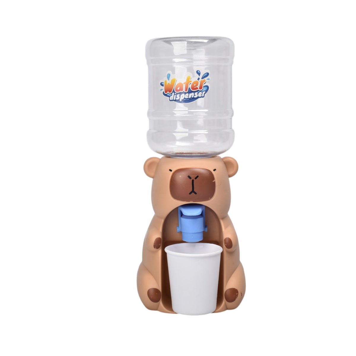juguete dispensador plastico niños dim:6x7x18