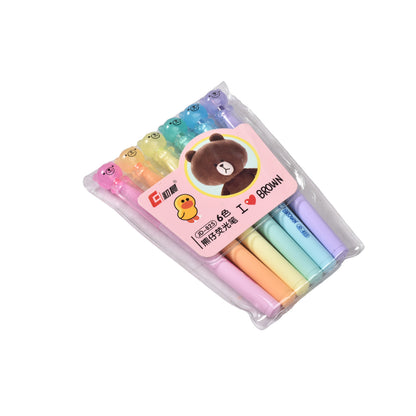 RESALTADOR X 6 PCS