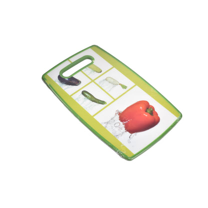 TABLA PICAR PLASTICO COCINA DIM:22*36CM