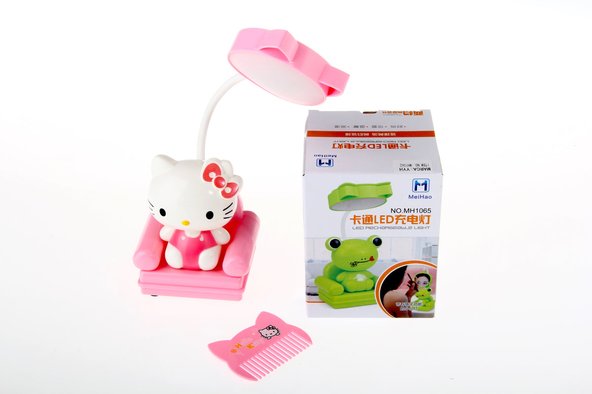 lampara led usb dim:12.5*7.5*9cm kt