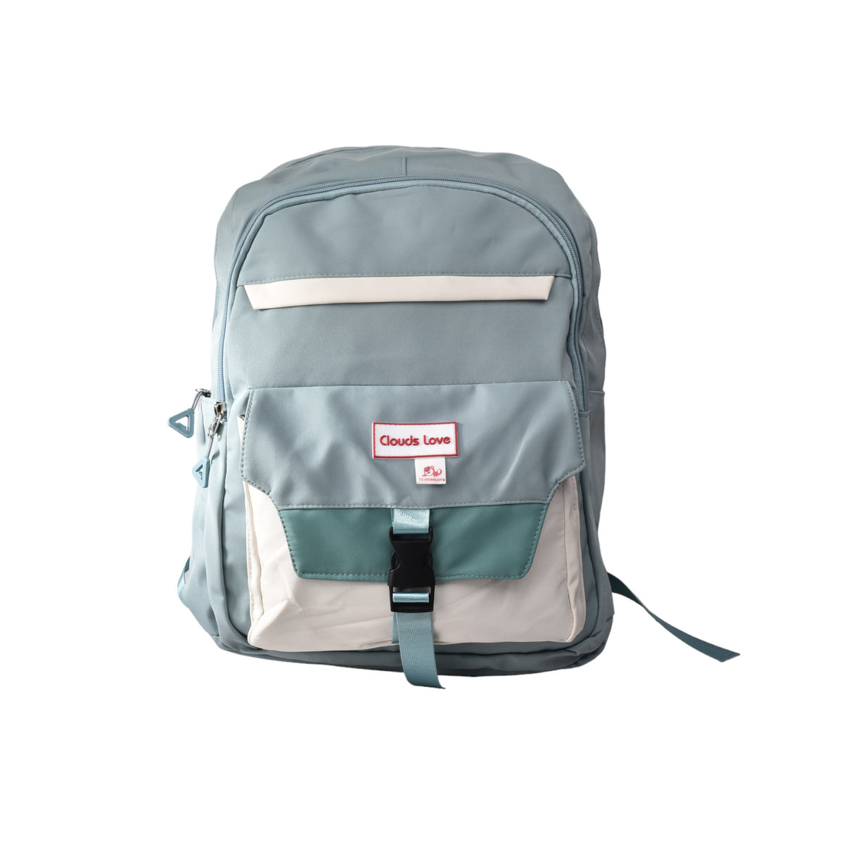 maleta mochila para mujer  grande en poliester
